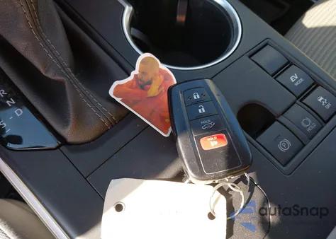 2023 Toyota Highlander Hybrid Le из США, поврежденный, VIN 5TDZARAH5PS020927